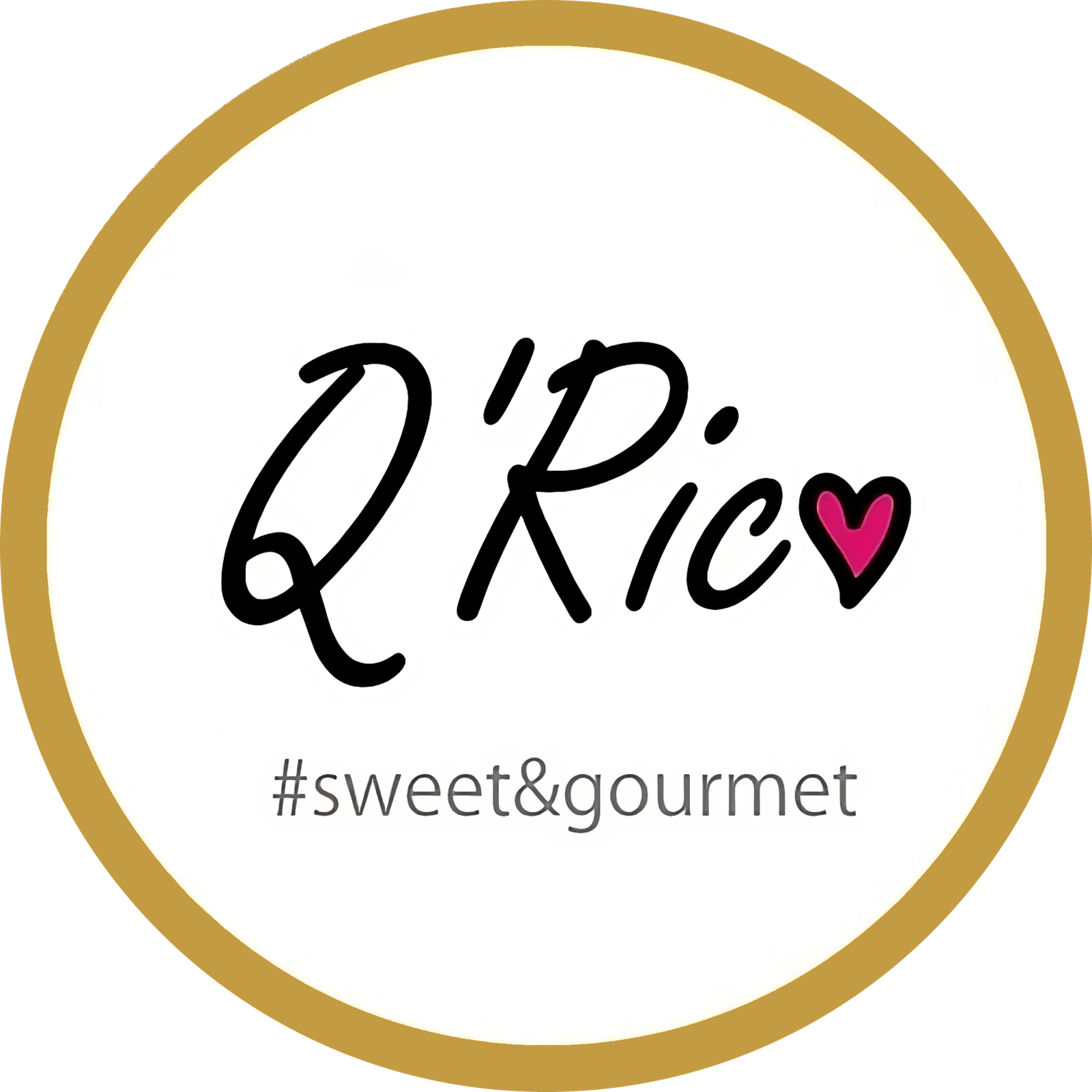 q rico sweet gourmet